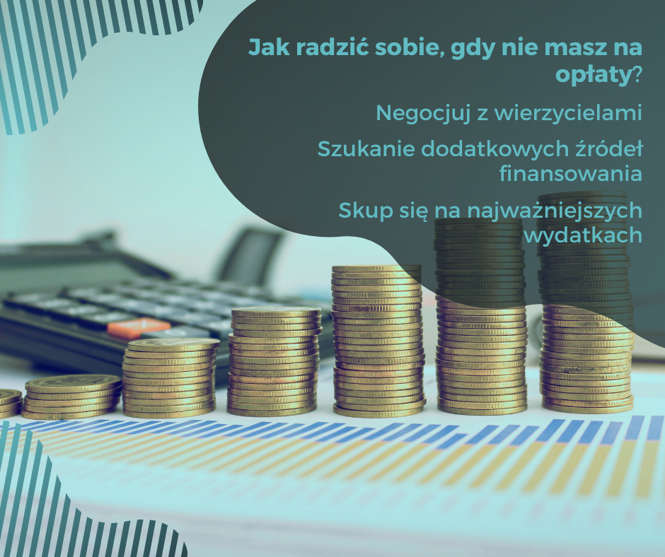 Finanse młodej firmy | Jak radzić sobie, gdy nie masz na opłaty