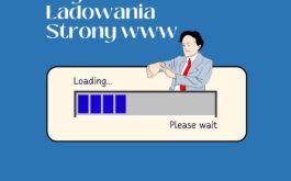 Szybkość ładowania strony internetowej