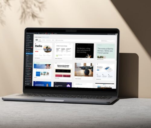 Jakie motywy WordPress wybrać? Najlepsze skórki dla Twojej strony internetowej