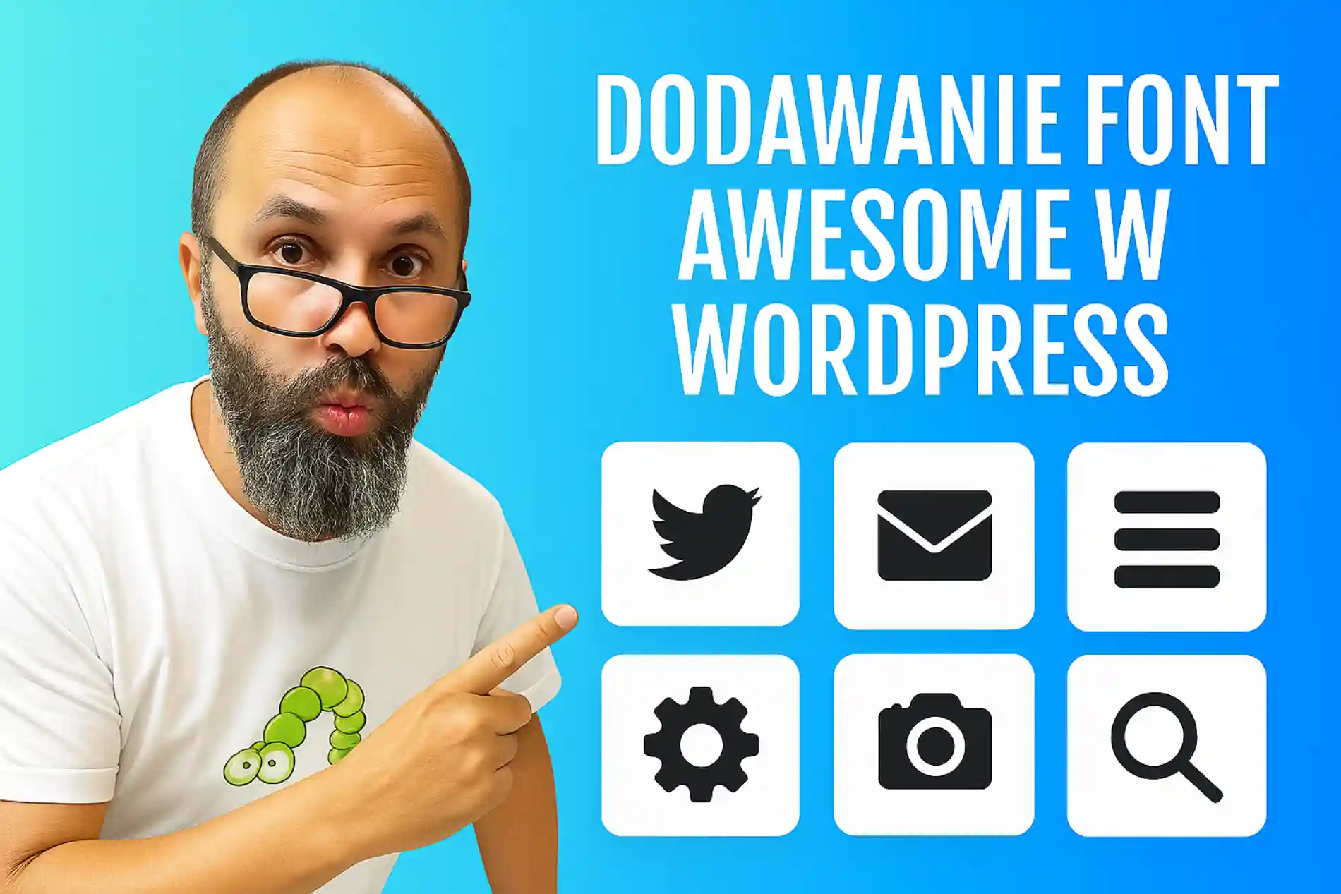 💡Jak dodać ikony Font Awesome do WordPress FSE?